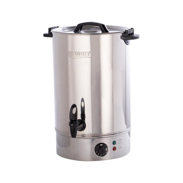 Cygnet by Burco Manual Fill Water Boiler 20 Litre