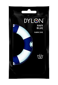 Hand Dye 08 Navy Blue
