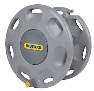 Hozelock - Wall-Mounted 60 M Reel, Not Equipped 2390D0000