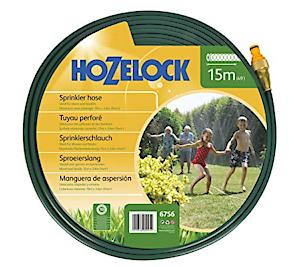 Hozelock - Flat Sprinkler Hose 15 M 6756P0000