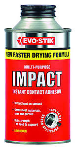 Evo-Stik Impact Adhesive 500Ml