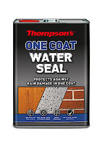 Thompsons One Coat Water Seal 1L