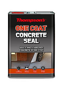 Thompsons One Coat Concrete Seal 5L