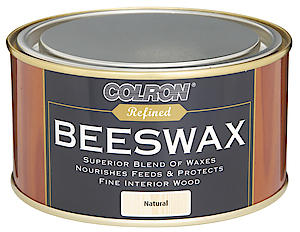 Ronseal Beeswax Paste Medium Oak 400G