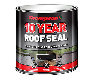 Thompsons 10 Year Roof Seal Grey 1L