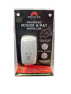 Beacon Adv Mouse and Rat Repeller