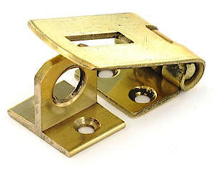 Brass Hasp & Stpl 2 1/2 S1463