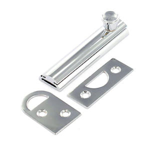 Chrome Cabinet Bolt 63Mm S1544