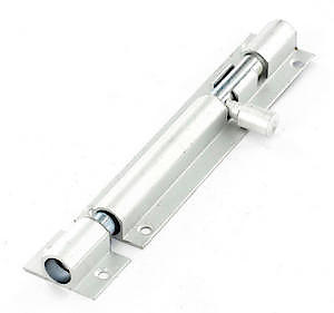 Sec Door Bolt Alum 38Mm S1551