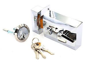 Sec Dbl Lck N/Ltch Std Pol S1728