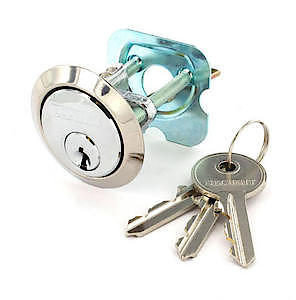 Sec Spare Cylinder Stainless Steel S1751