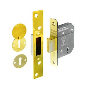 Sec Bs 5L Deadlock 63Mm Bp S1794*