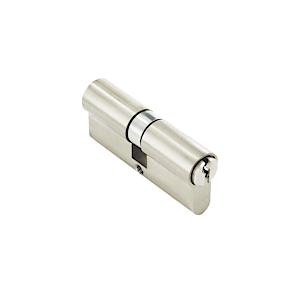 Euro Cylinder 35X35Mm Nkl S2007