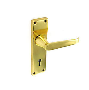 Sec Vic Lock Furn Brs S2200