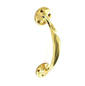 Sec Vic Bow Handl 15Cm Brs S2219