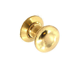 Vic Cupboard Knob X2 35Mm S2614