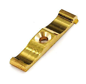Brass Turn Button 1 1/2" S2692