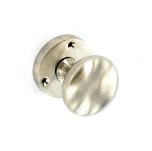 Prem Mort Knobs Brsh Nick S2869