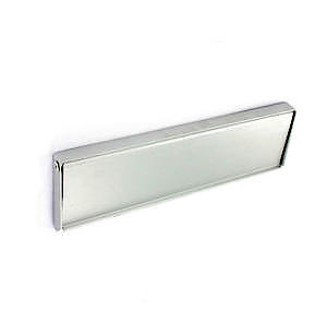 Securit Aluminium Letter Plate Face 250Mm