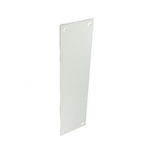 Alu fingerplate satin 300mm