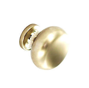Round knob BN 30mm