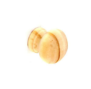 Sec 40Mm Pine Knob+Insert S3594