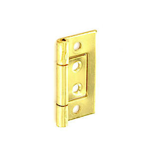 Sec Flush Hinge Bp 40Mm S4401