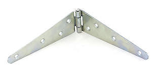 Sec 100Mm Strap Hinge Zp S4511