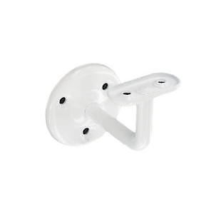 Sec Handrail Bracket White S5148*