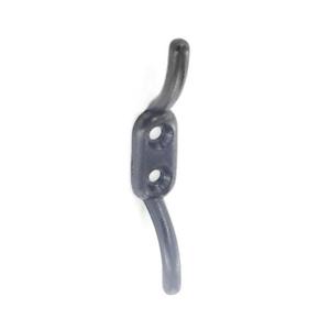 Sec 90Mm Cleat Hook Black S5149*