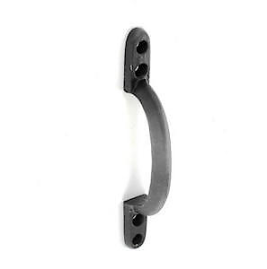 Sec Pull Hndle 150Mm C.Blk S5162