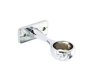 Securit End Brackets Cp 19Mm S5551