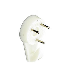 Pack Of 3 X Diy2Day 32Mm Hardwall Picture Hooks
