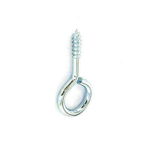 Sec Screw Eye 30Mm Zp S6252