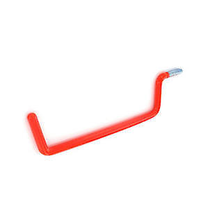 Securit Ladder Hook Orange S6330