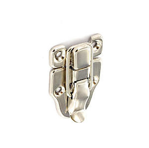 Securit Case Clips Nickel Plated - 70Mm