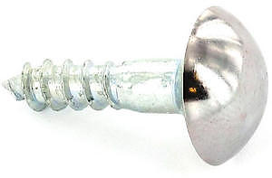 Sec Mirror Screws 20Mm X4 S6791