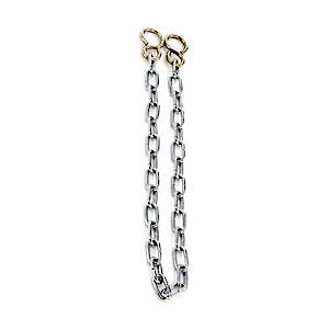 Sec Sink Chain Link Cp 12" S6825