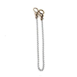 Sec Ch Bath Ball Chain 18" S6830