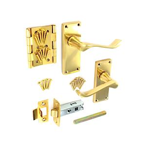 Sec Scroll Int Door Pack Dp7205