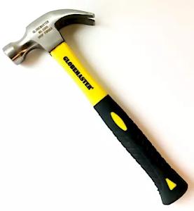 Tildenet Gm5300 Fibreglass Handle Claw Hammer