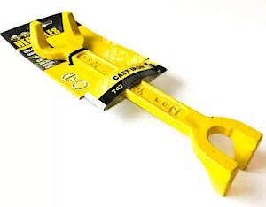 English Pattern Basin Wrench 747