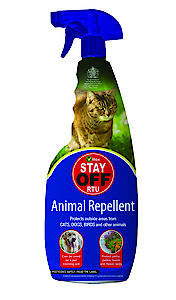 Stay Off RTU 750ml