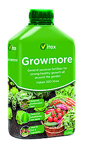 Vitax - Growmore Liquid 1 Litre