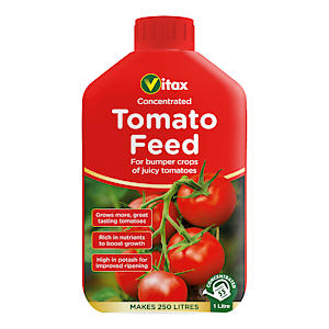 Vitax 1L Liquid Tomato Feed