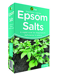 Vitax Epsom Salts Fertiliser,