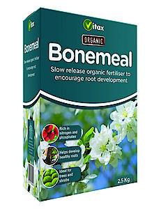 Vitax 1.25Kg Bonemeal Fertiliser