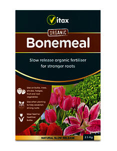 Vitax Bonemeal Fertiliser,2.5Kg