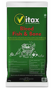 Vitax Blood Fish & Bone 20Kg