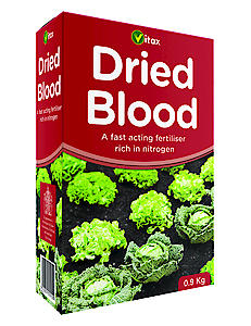 Vitax Dried Blood Fertiliser,